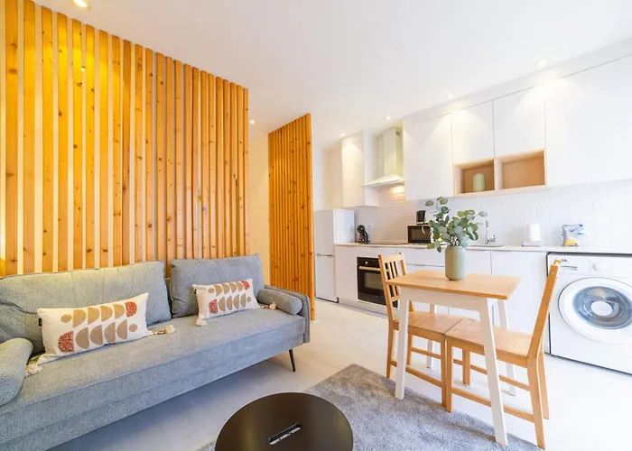 Alcantara Charm Apartments