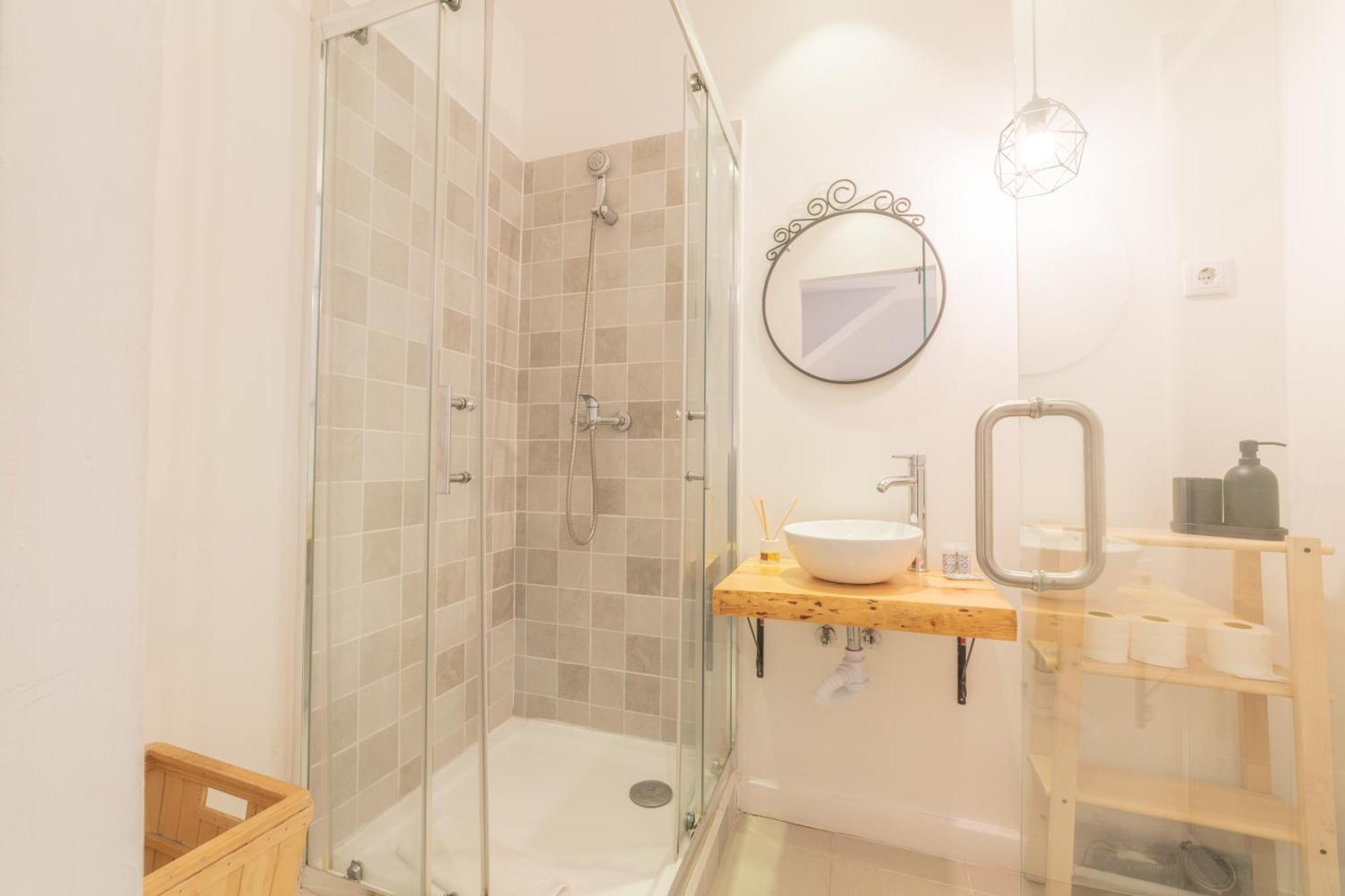 Appartement Alcantara Charm Lissabon