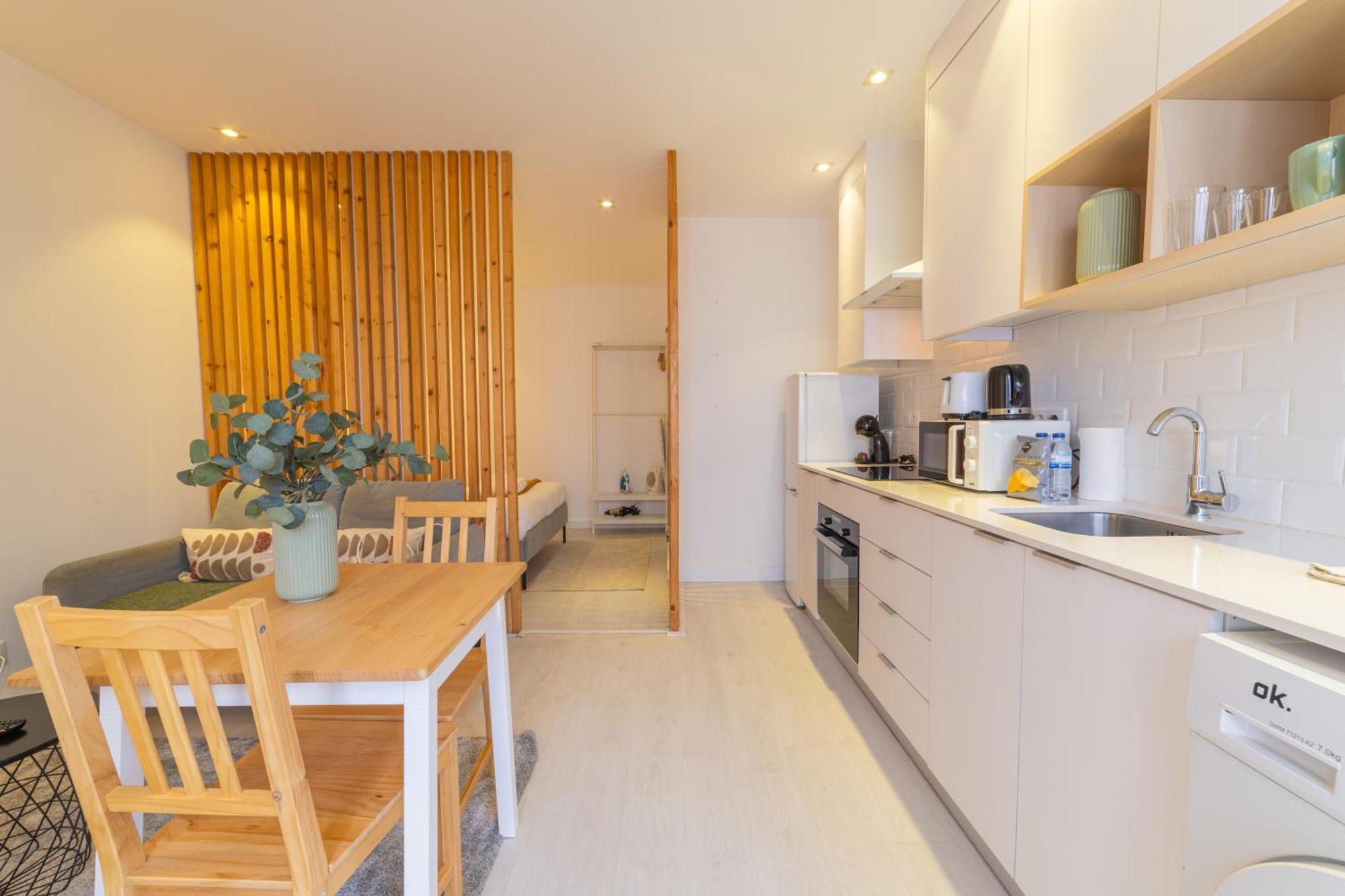 Alcantara Charm Appartement Lissabon